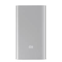 Original Xiaomi 5000mah Ultra Thin 9.9Mm Power Bank For Mobile Phone
