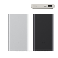 Original Xiaomi Power Bank 2 10000mah Quick Charge 2.0 Portable Charger With Micro Usb Input