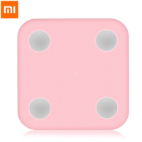Original Xiaomi Silicone Soft Protective Case Anti Static Washable Cover For Smart Body Fat Scales