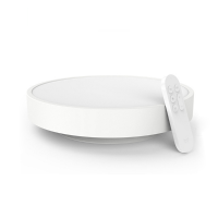 Original Xiaomi Yeelight 28w Round Led Ceiling Light Smart App Bluetooth Wifi Control Ip60 Dustproof