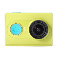 Original Xiaomi Yi Ambarella A7ls Bsi Cmos Wifi Sports Action Camera