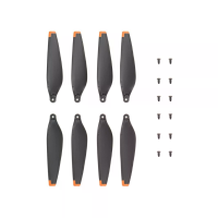 Originale Snelle Laat Geluidsreductie Opvouwbare Propeller Proppen Blades Set 2 Paaren voor DJI LITO / LITO X1 / Mini 3