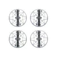 Origineel Snelle Release 360° Propeller Prop Guard Beschermhoes met geïntegreerde propellers voor DJI Mini 5 PRO RC Dron