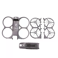 Originele bovenste bodembedekking schulp  en propellerbeschermingsreparatieset voor DJI Neo 2 RC drone quadcopter