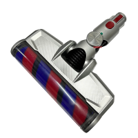 Originele elektrische grond borstelkop vervanging voor Jimmy JV83 Handheld draadloze stofzuiger onderdelen borstel acces