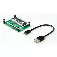 Originele GBFlash Game Boy GBflash GBA/GBC Branders Geweldige Ontwerp USB adapter Geen Scherm GBflash Cart En Type C Dat