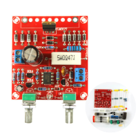 Originele Hiland DIY 0 30V 0 1A LM317 Instelbare spanningsstroom voedingskit