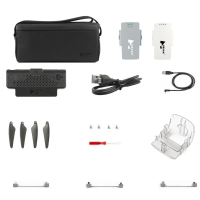 Originele Hubsan ACE PRO / ACE SE RC Drone Quadcopter Reserveonderdelen Blad Propeller Props Oplader USB verbindingskabe