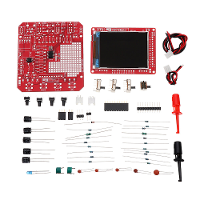 Originele JYETech 13805K DSO138mini DIY digitale oscilloscoopkit SMD voorgesoldeerd 200 kHz 3.5V 6V DC