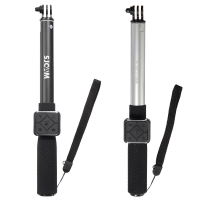 Originele SJCAM waterdichte selfiestick met afstandsbedieningset voor M20 SJ6 SJ7 STAR cameras