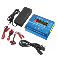 Originele SKYRC IMAX B6 Mini 60W 6A Balancerlader Discharger met Voeding voor LiPo Li ion LiFe Nimh Nicd batterij
