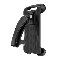 Originele Ulefone multifunctionele beschermende leren hoes met 180° schouderclip voor Ulefone Armor Mini 20 serie