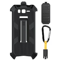 Originele Ulefone multifunctionele beschermhoes met achterclip en karabijnhaak voor Ulefone Armor 20wt