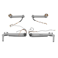 Originele vervangende arm met motoreparatie reserveonderdelen en accessoires voor DJI Mini 3 RC Drone Quadcopter