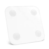 Originele Xiaomi bluetooth 4.0 LED Slimme Lichaamsvetweegschalen met BMI gegevensanalyse Gewichtstools