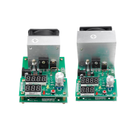 Originele ZHIYU® 60W / 110W 9.99A 30V constante stroom elektronische belastingveroudering batterijcapaciteitstester