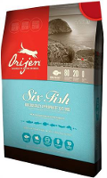 Orijen 6 Fish Cat Kattenvoer 340 Gr