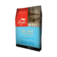 Orijen Adult Vis Hondenvoer 13 Kg Op Is Op