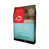 Orijen Cat Fish Kattenvoer 2,27 Kg