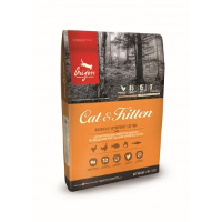 Orijen Cat & Kitten kattenvoer 17 kg