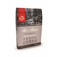 Orijen Fit & Trim kattenvoer 2 x 5,4 kg