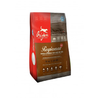Orijen Freeze Dried Regional Red hondenvoer 454 gram