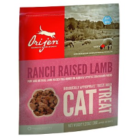 Orijen Ranch Raised Lamb CAT treats 2 x 35 gram