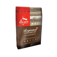 Orijen Regional Red Voor De Kat 6,8 Kg Op Is Op