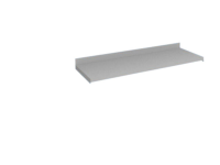 Orion Regalsysteme K10302/040 (b x d) 1000 mm x 300 mm Lichtgrijs