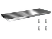 Orion Regalsysteme Z10040M/040 (b x d) 1000 mm x 400 mm Verzinkt