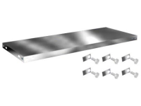 Orion Regalsysteme Z10040M/051 (b x d) 1000 mm x 400 mm Verzinkt