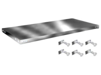 Orion Regalsysteme Z10050S/051 (b x d) 1000 mm x 500 mm Verzinkt
