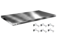Orion Regalsysteme Z10060M/051 (b x d) 1000 mm x 600 mm Verzinkt