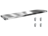 Orion Regalsysteme Z13030S/040 (b x d) 1300 mm x 300 mm Verzinkt