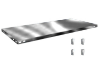 Orion Regalsysteme Z13060L/040 (b x d) 1300 mm x 600 mm Verzinkt