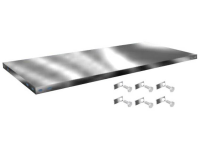 Orion Regalsysteme Z13060L/051 (b x d) 1300 mm x 600 mm Verzinkt