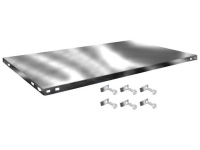 Orion Regalsysteme Z13080M/051 (b x d) 1300 mm x 800 mm Verzinkt