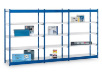Orion Regalsysteme Z13256/75670 (b x d) 1325 mm x 600 mm Verzinkt