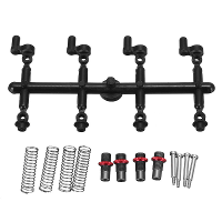 Orlandoo 1/35 Aluminum Damper Shock Absorber For OH35P01 OH35A01 EP RC Cars Crawler ME5 230