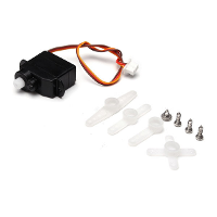 2.2G Laagspanning Digitale Servo Orlandoo OH35P01 KIT RC Autodelen