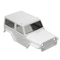 Orlandoo Hunter 35A01 1/35 KIT RC Auto Onderdelen Shell OHPC35006 Venster OHPC35103