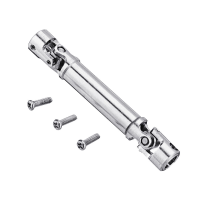 Orlandoo Hunter geüpgraded metalen aandrijfas 33 mm MD5 350 voor OH35P01 KIT RC auto onderdelen
