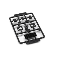Orlandoo Hunter OH32A03 1/32 KIT Rc Exterieur Onderdelen Rooster OHPC32007