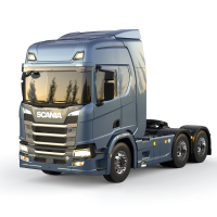 Orlandoo Hunter OH32T01 KIT 1/32 Mini Tractor Truck RC Auto SCANIA R650 6x4 Ongemonteerd DIY Off road Klimspeelgoed Afst