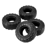 Orlandoo OH35P01 / 35A01 4PCS KIT Parts Band Skin 1/35 RC Auto Parts