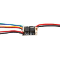 Orlandoo Hunter TS0002 5A 2S Brushed ESC Speed Controller JST voor 1/32 1/35 RC Auto Voertuigen Onderdelen
