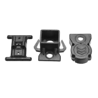 Orlandoo Hunter Versnellingsbak Shell Cover OHPC35202 Voor OH35A01 2mm Shaft 1/35 RC Car Parts