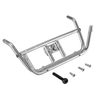 Orlandoo Oh35p01 Cnc Upgrade Spare Tire Rack Aluminum Alloy 1/35 Rc Car Parts
