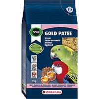 Orlux Gold Patee Grote Parkiet En Papegaaien 250 Gram