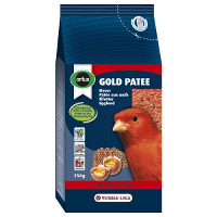 Orlux Gold Patee Rood Eivoer 250 Gr
